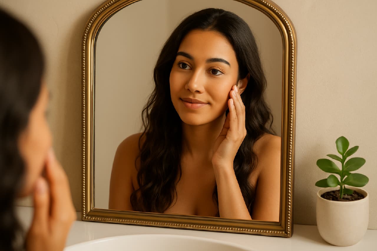 Tipos de pele: oleosa, seca, mista, sensível, acneica